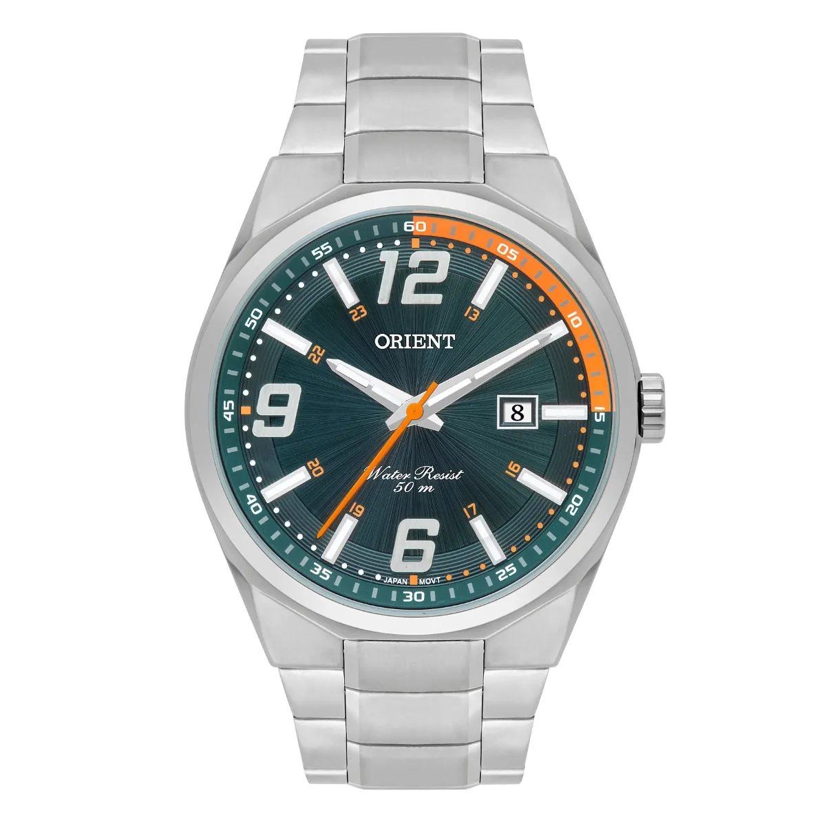 Relógio Orient Neo Sports Masculino - MBSS1463 E2SX Verde