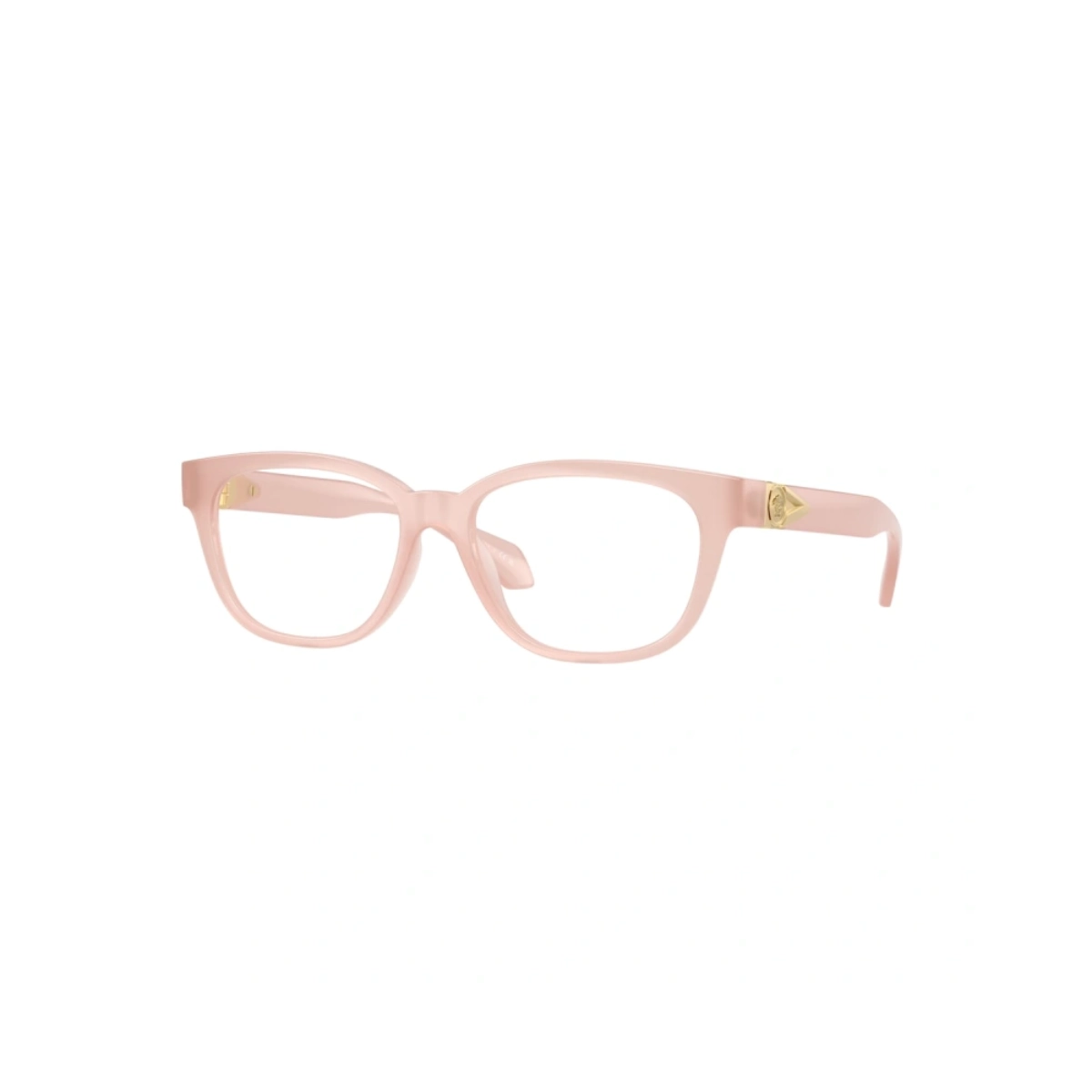 Óculos de Grau Versace 0VE3376U 5522 53 Acetato Rosa