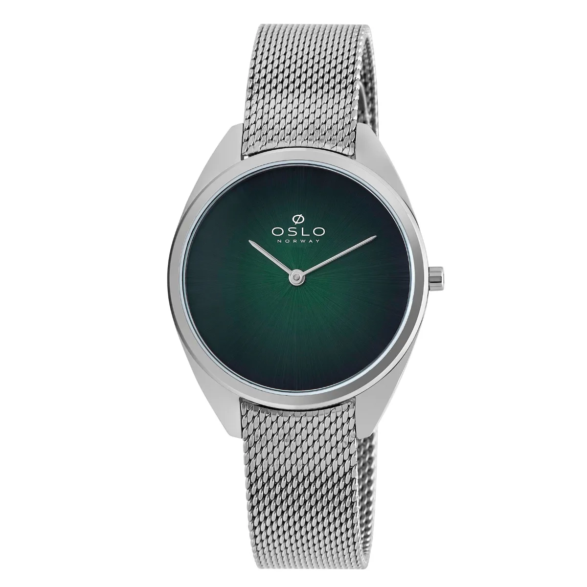 Relógio Oslo Feminino - OFBSSS9T0025 E1SX Verde