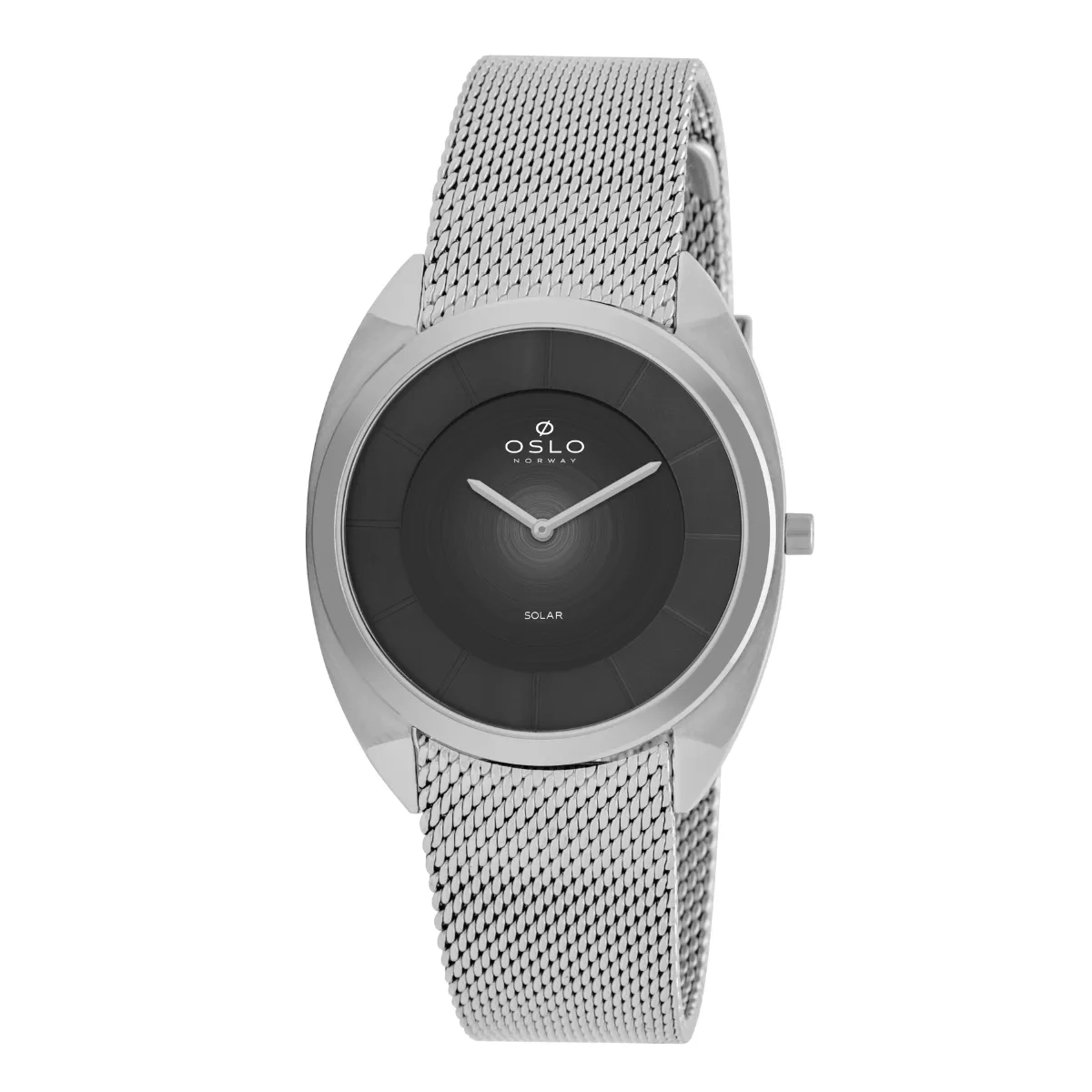 Relógio Oslo Solar Feminino - OFBSSSVS0003 P1SX Preto