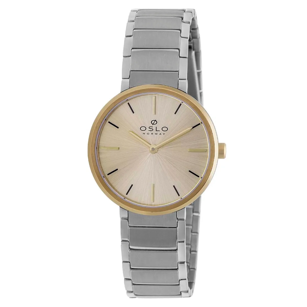 Relógio Oslo Feminino - OFTTTS9T0003 C1GX Champanhe