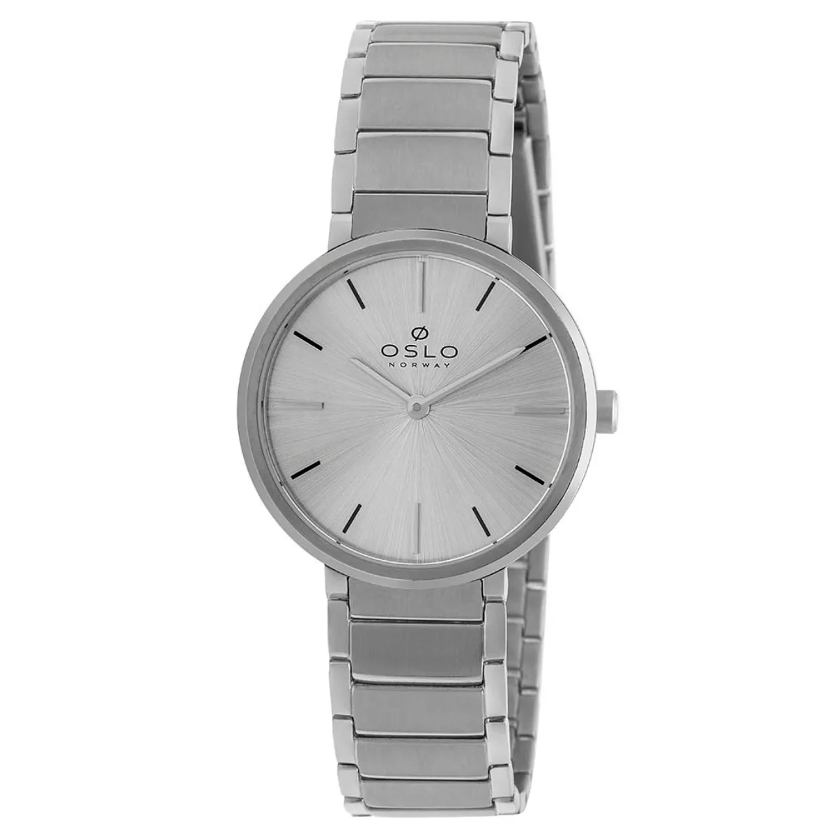 Relógio Oslo Feminino - OFYTTS9T0002 S1GX Prata
