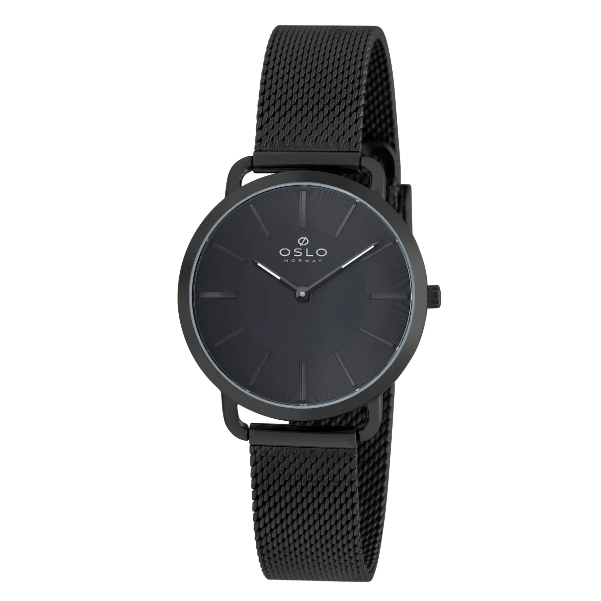 Relógio Oslo Feminino - OFPSSS9T0004 P1PX Preto