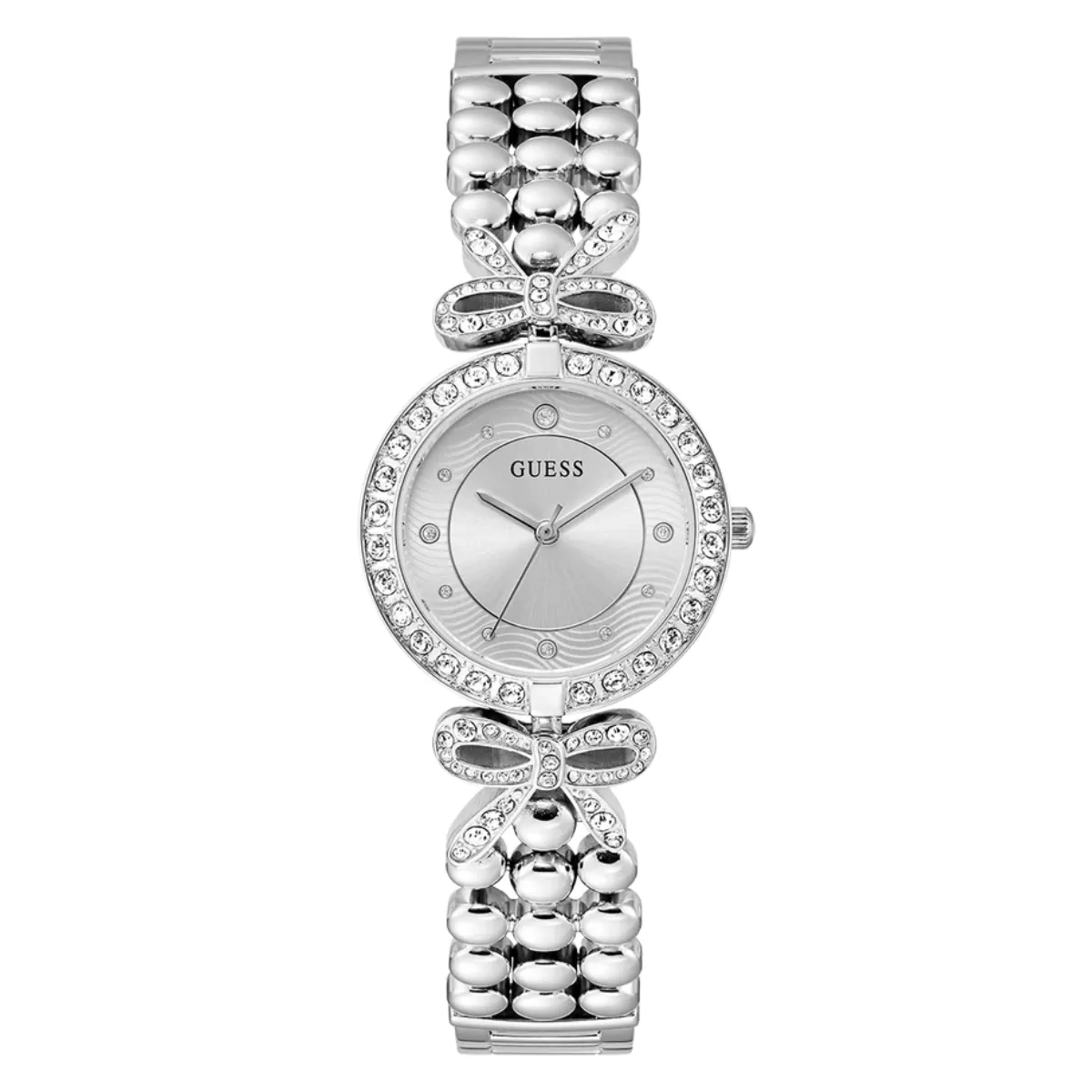 Relógio Guess Feminino - GW0838L1 Prata