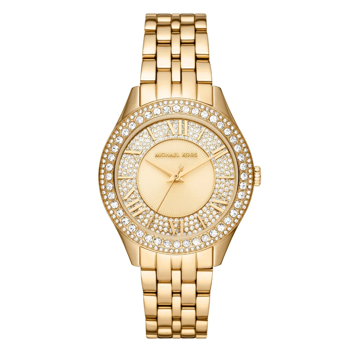 Relógio Michael Kors Harlowe Feminino - MK4709/1DN Dourado