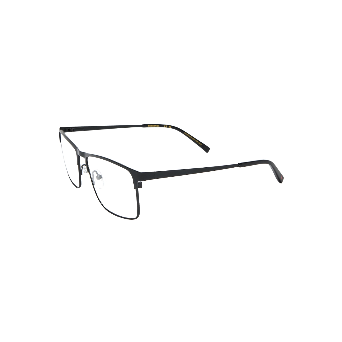 Óculos de Grau Reserva RSV2104 001 59 Metal Preto