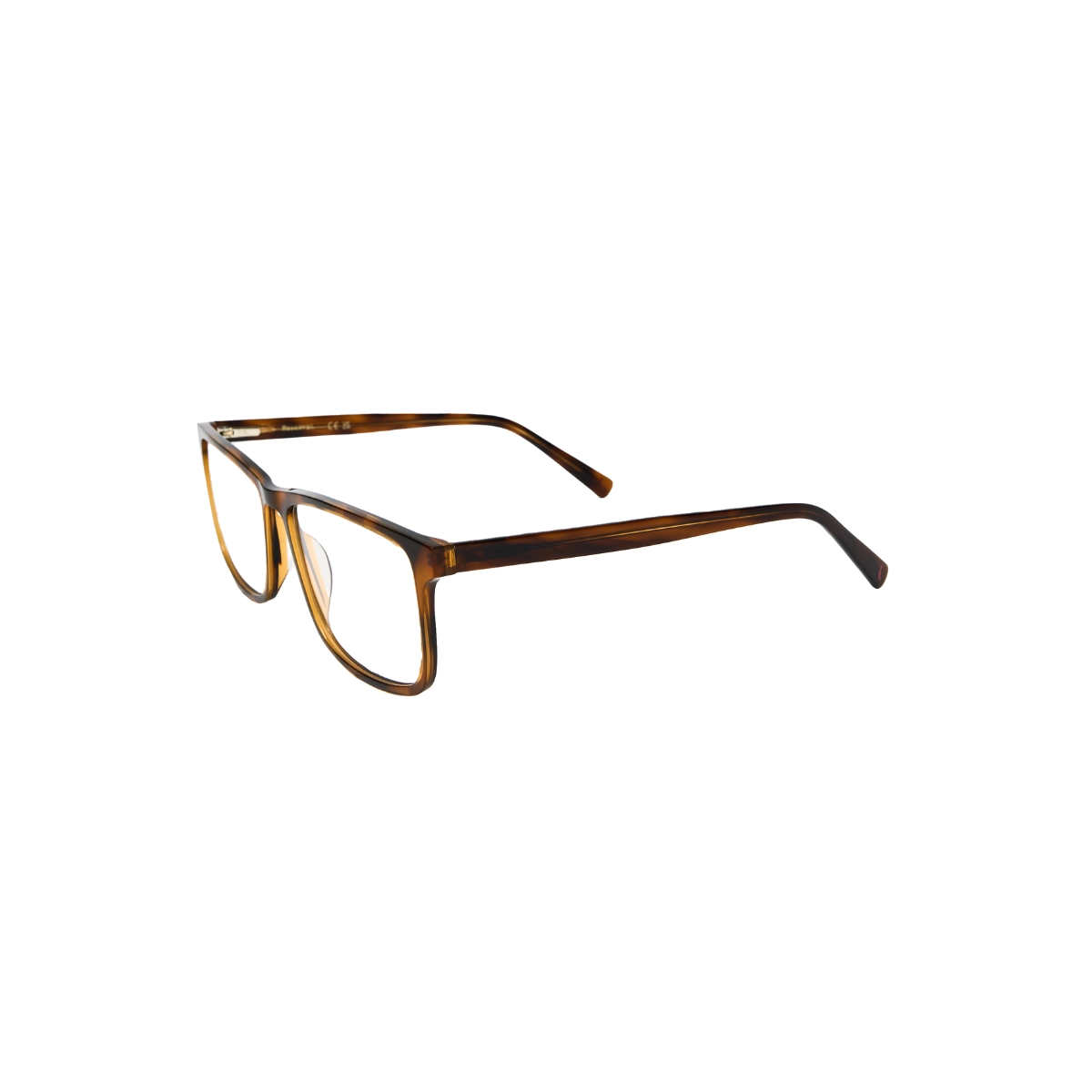 Óculos de Grau Reserva RSV2606 218 60 Acetato Marrom Mesclado