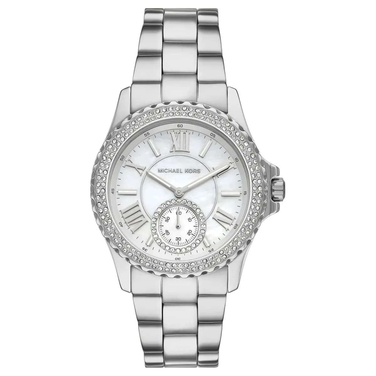 Relógio Michael Kors Feminino - MK7403/1KN Prata
