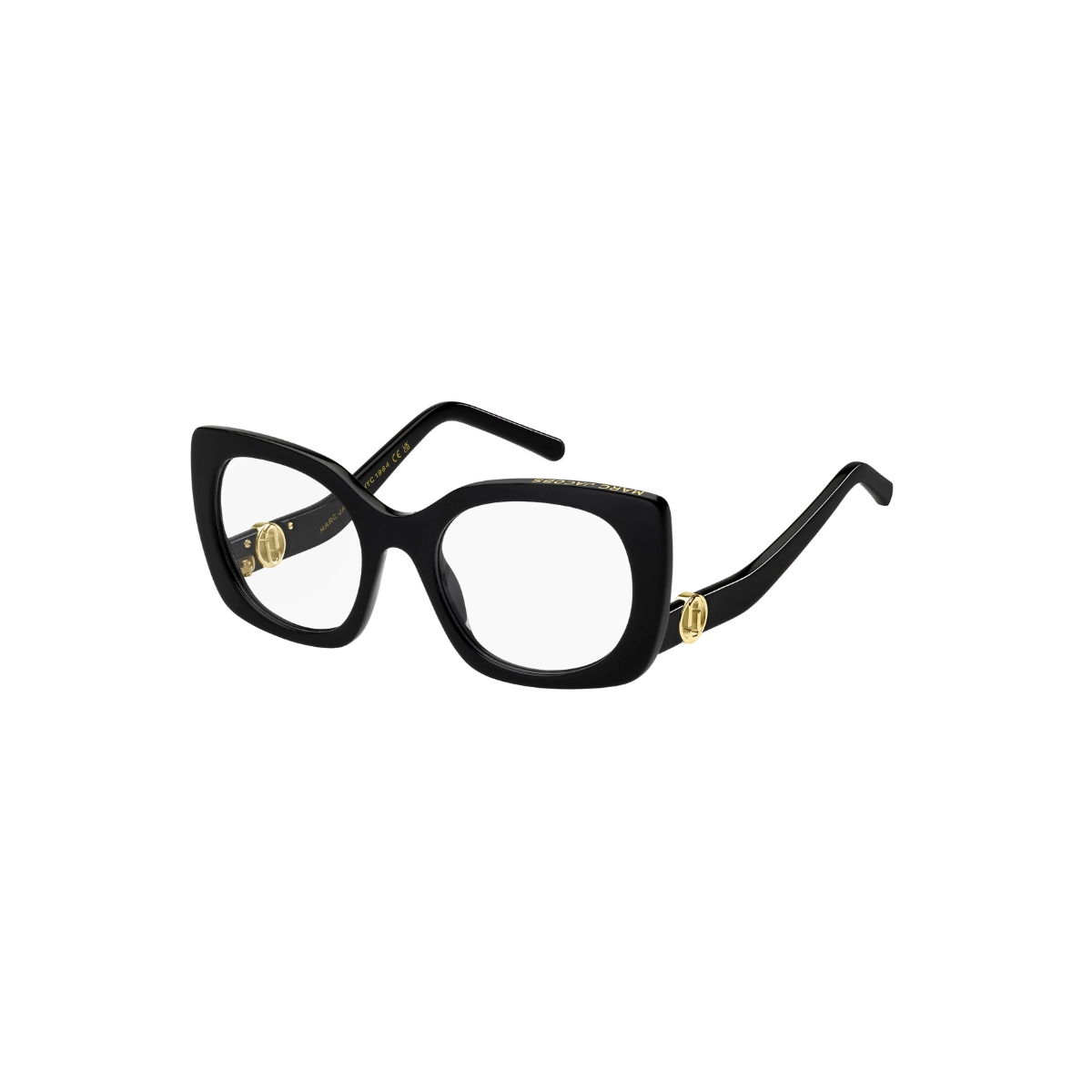 Óculos de Grau Marc Jacobs MARC 810 807 5220 R Acetato Preto