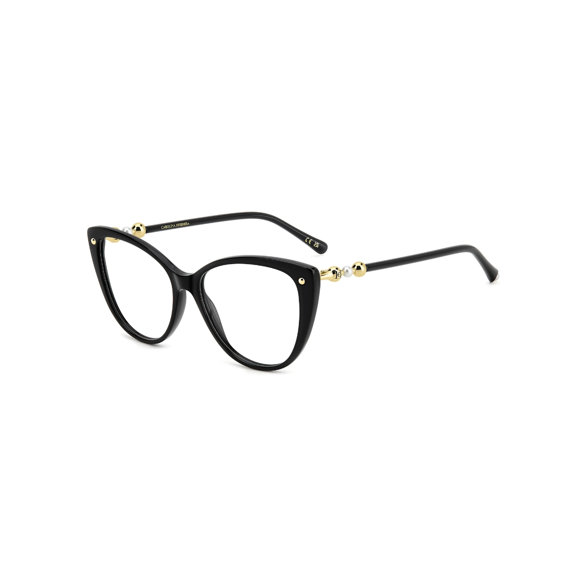 Óculos de Grau Carolina Herrera HER 0319 807 5415 R Acetato Preto