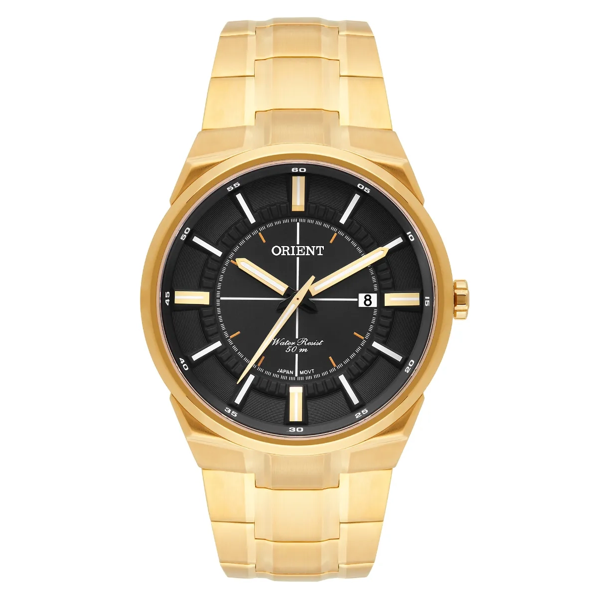 Relógio Orient Neo Sports Masculino - MGSS1153 P1KX Preto