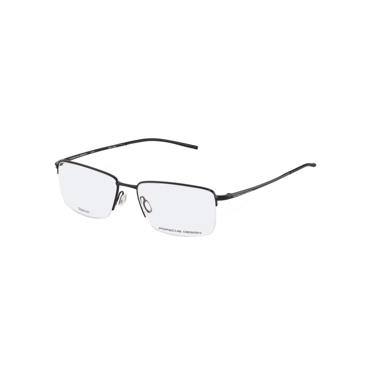 Óculos de Grau Porsche Design P8751 56A Titânio Preto