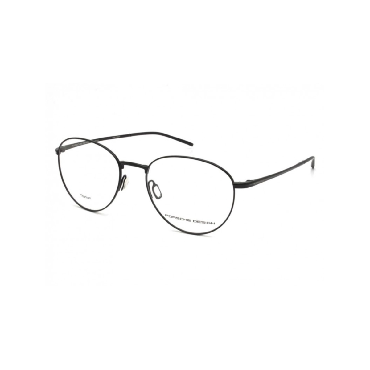 Óculos de Grau Porsche Design P8387 53A Titânio Preto