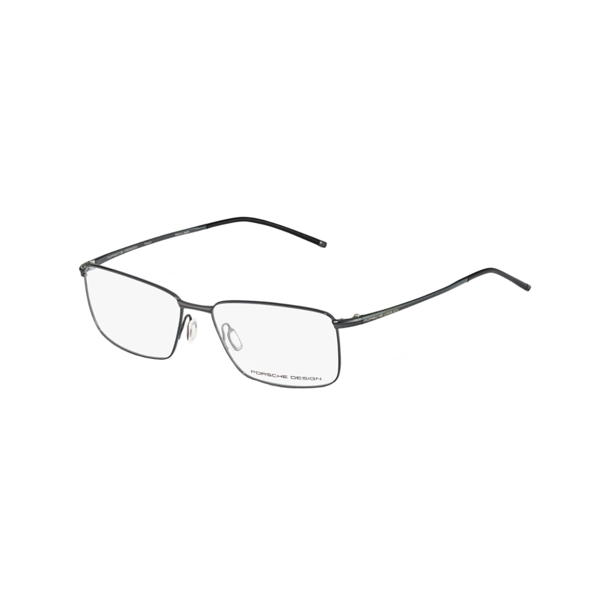 Óculos de Grau Porsche Design P8364 57C Titânio Cinza Escuro