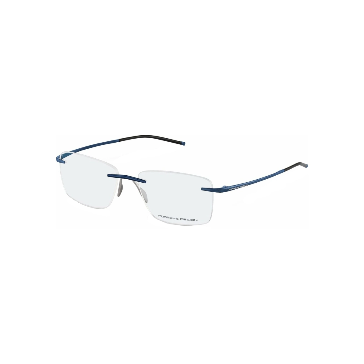 Óculos de Grau Porsche Design P8362 56ES4 Titânio Azul