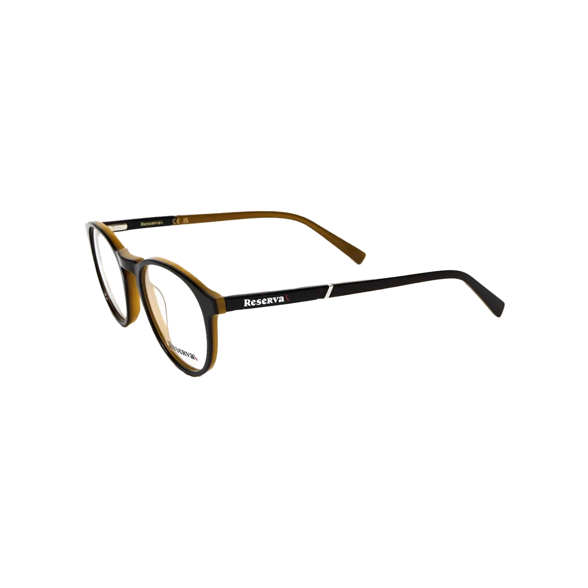 Óculos de Grau Reserva RSV2600 210 49 Acetato Marrom