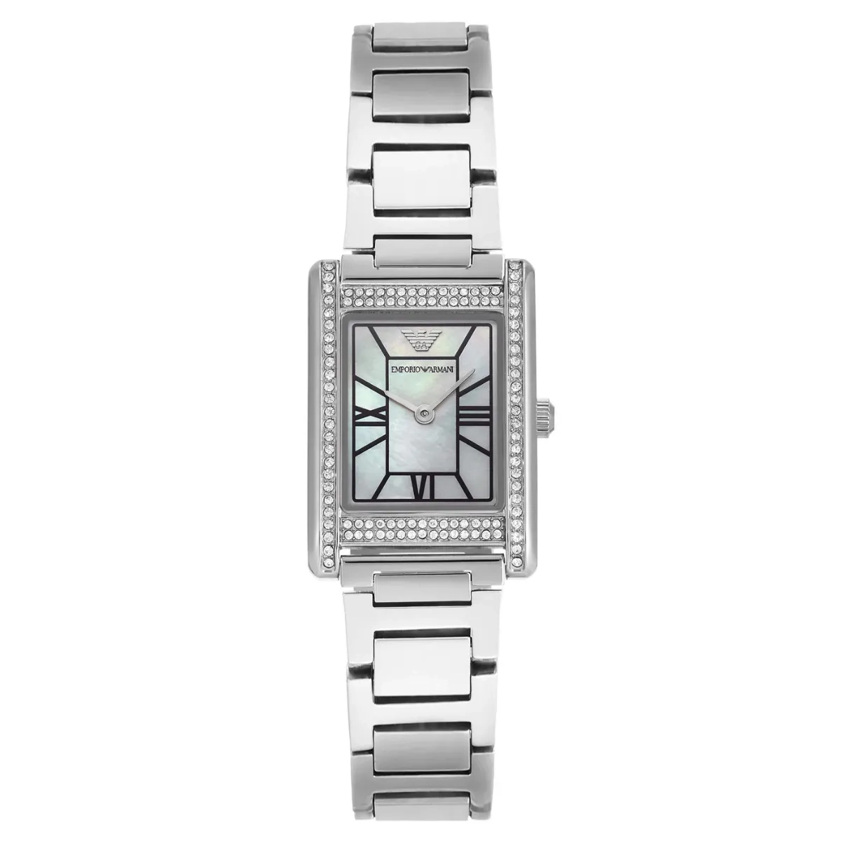 Relógio Emporio Armani Genni Feminino - AR11625 S3SX Prata