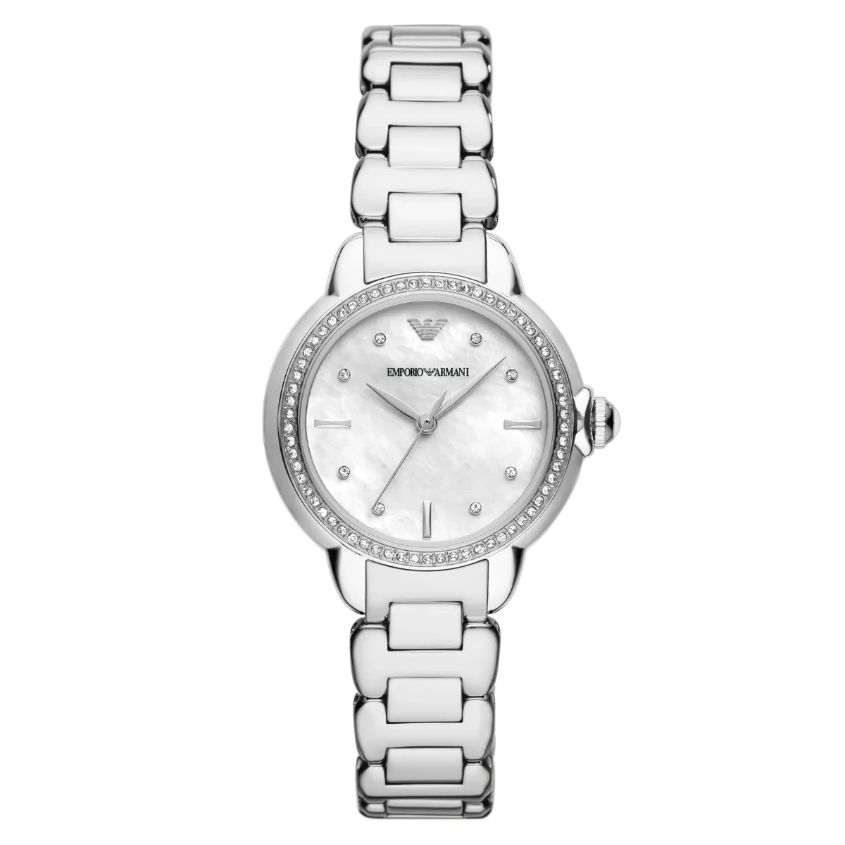 Relógio Emporio Armani Feminino - AR11596B1 B1SX Prata