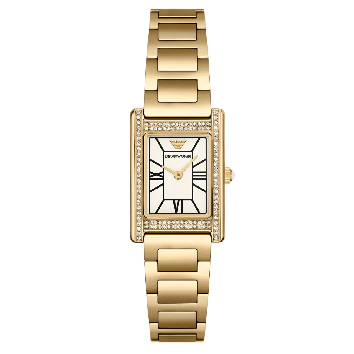 Relógio Emporio Armani Genni Feminino - AR11659B1 C3KX Dourado