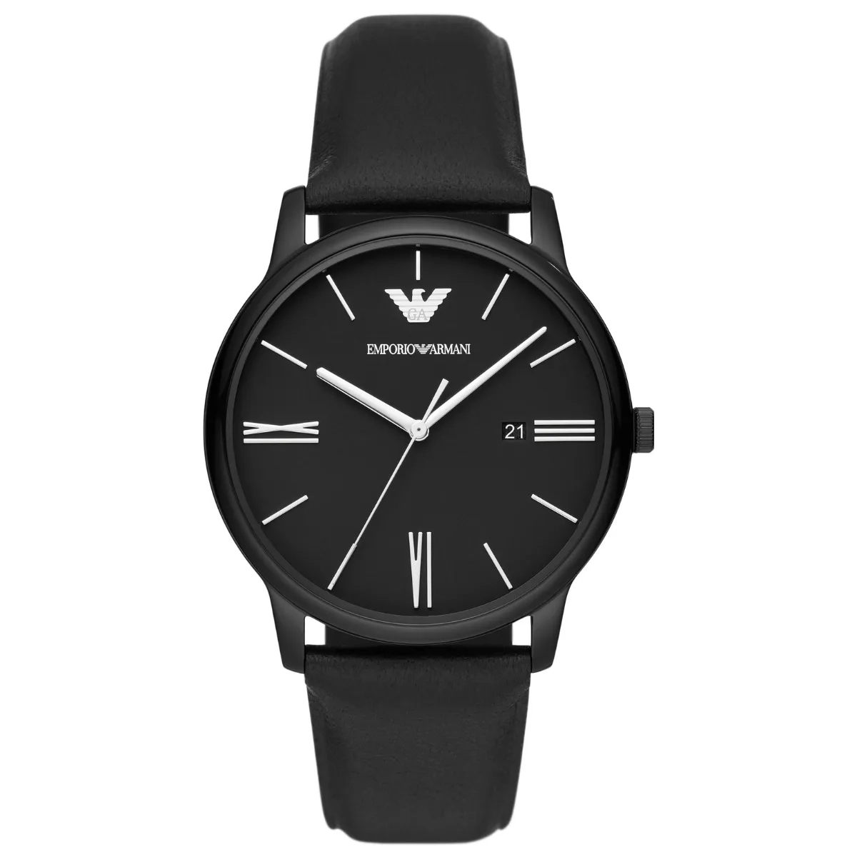 Relógio Emporio Armani Masculino - AR11573B1 P3PX Preto