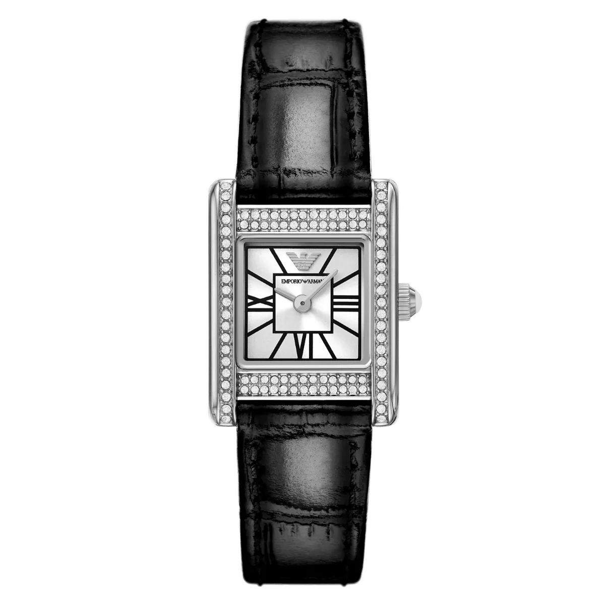 Relógio Emporio Armani Genni Feminino - AR11660B1 S3PX Prata