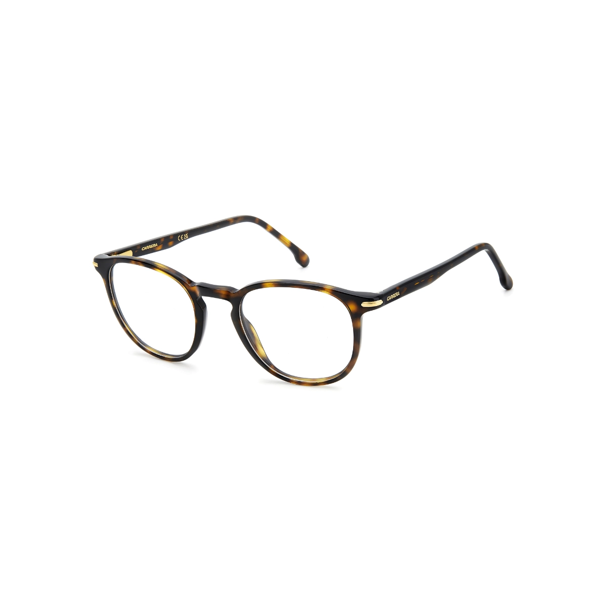 Óculos de Grau CARRERA 352 086 4921 R Acetato Marrom Mesclado