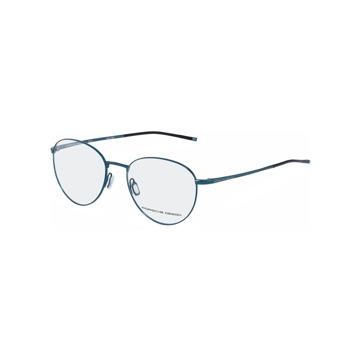 Óculos de Grau Porsche Design P8387 53D Titânio Azul