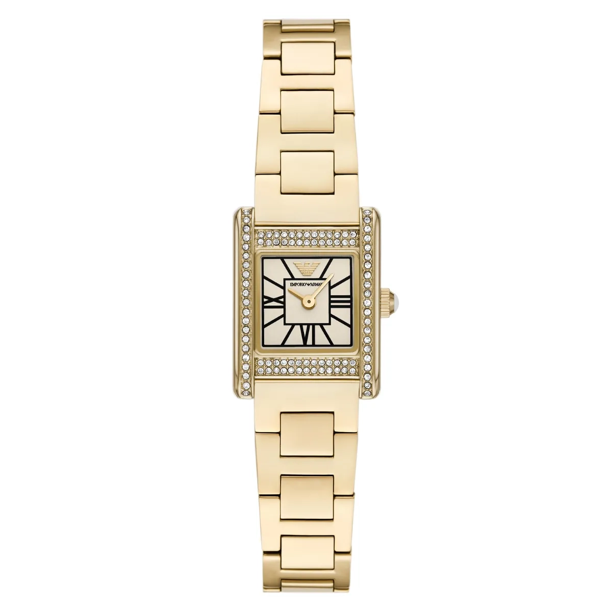 Relógio Emporio Armani Feminino - AR11663B1 C3KX Dourado