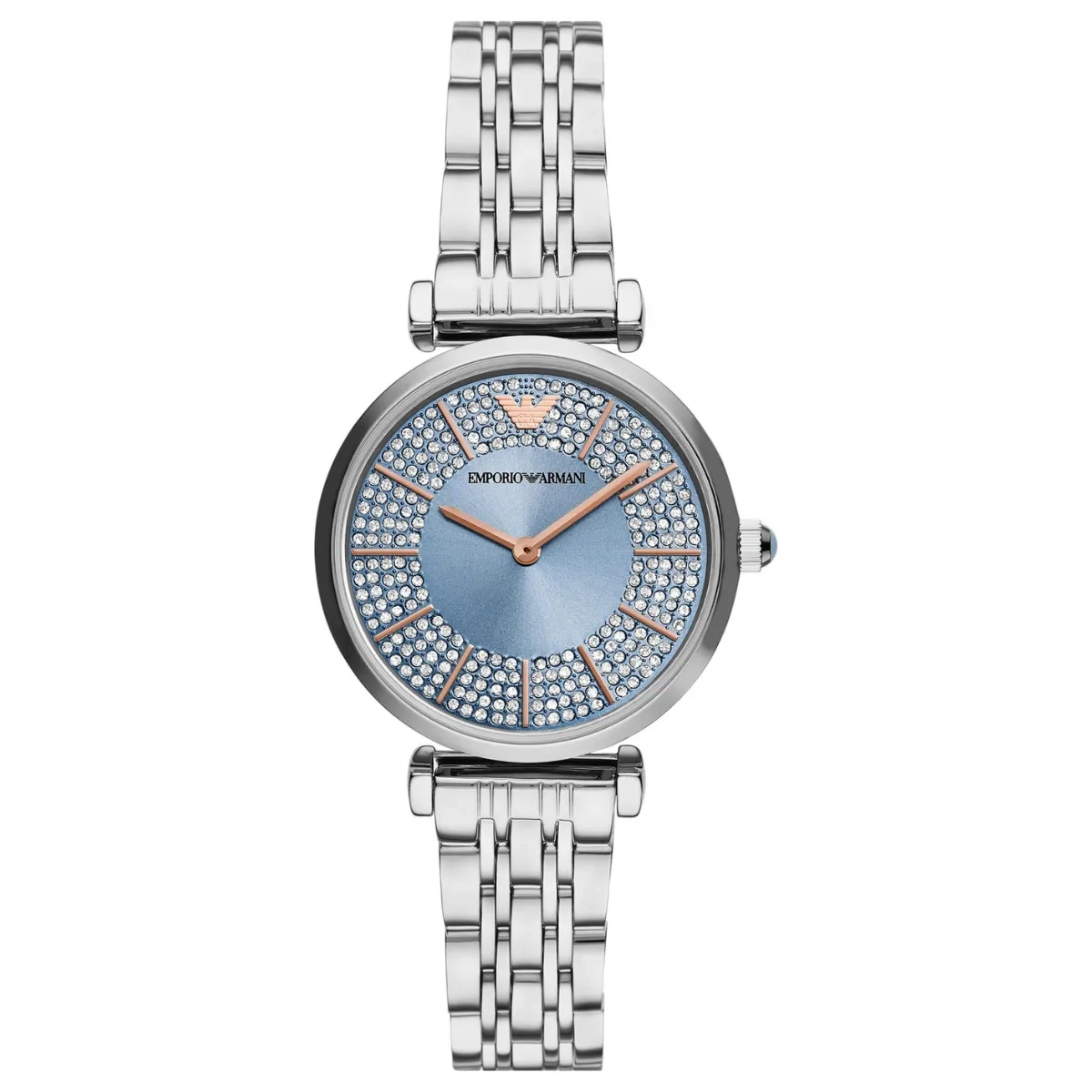 Relógio Emporio Armani Feminino - AR11594B1 A1SX Azul