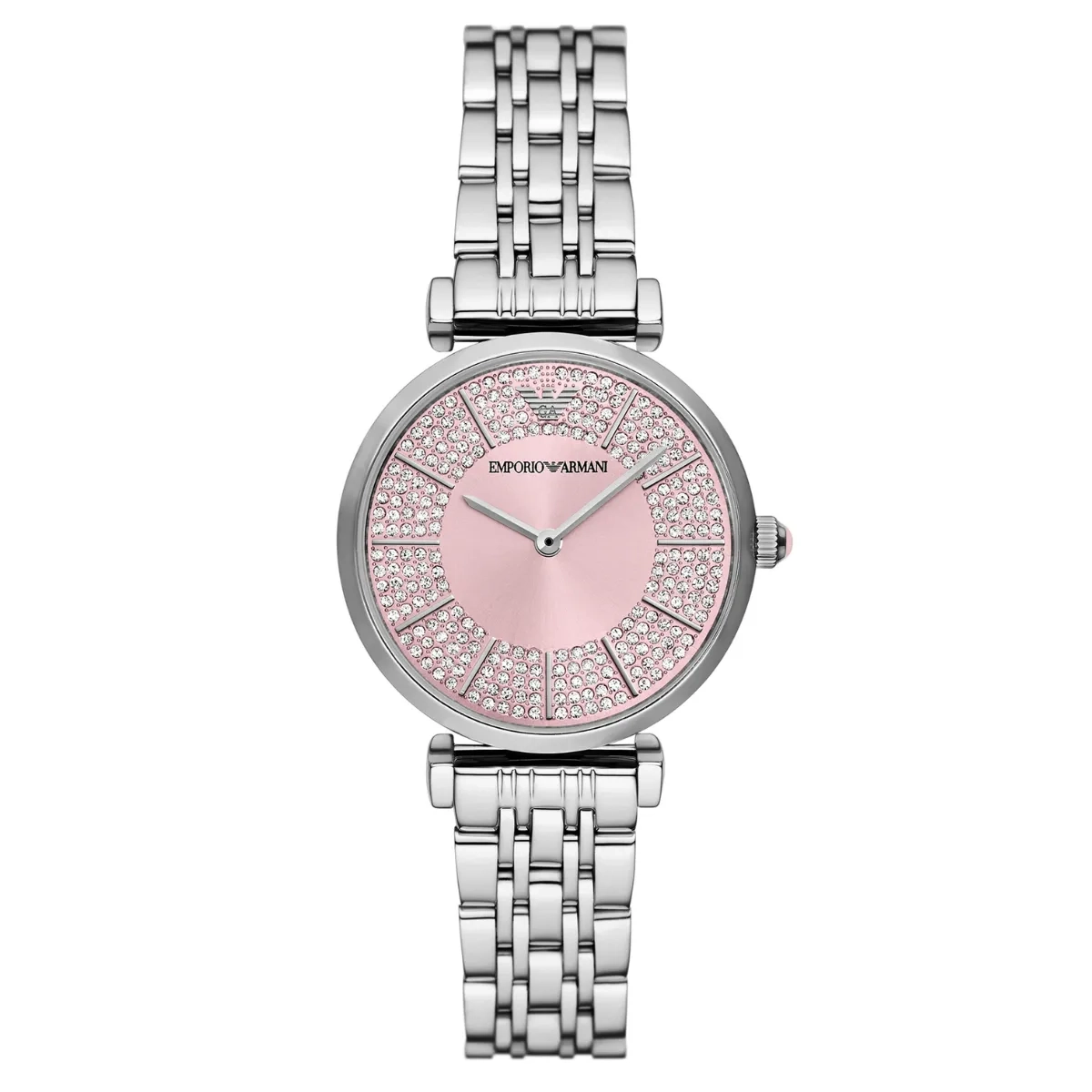 Relógio Emporio Armani Feminino - AR11686B1 R1SX Rosa
