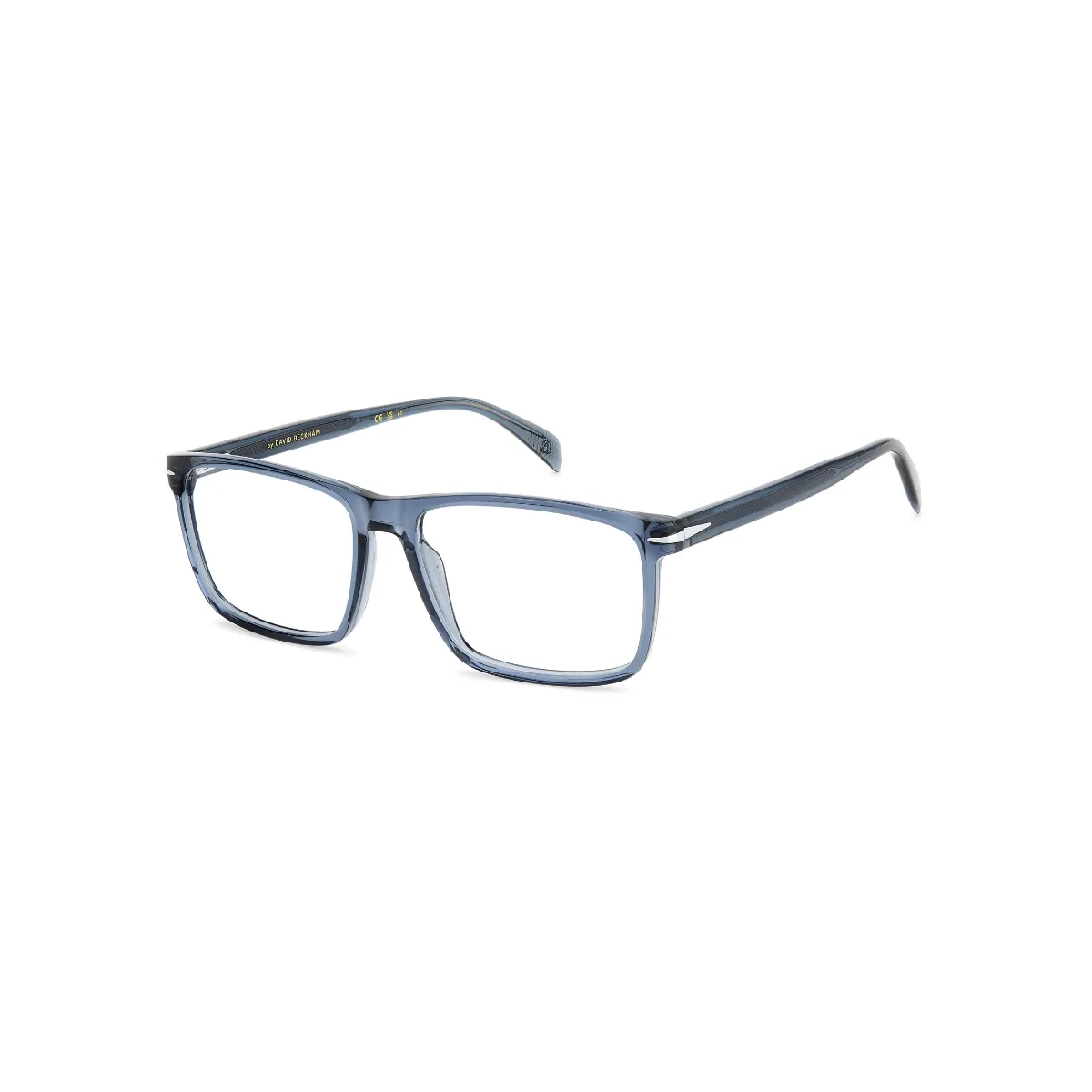 Óculos de Grau David Beckham DB 1020 PJP 5817 Acetato Azul