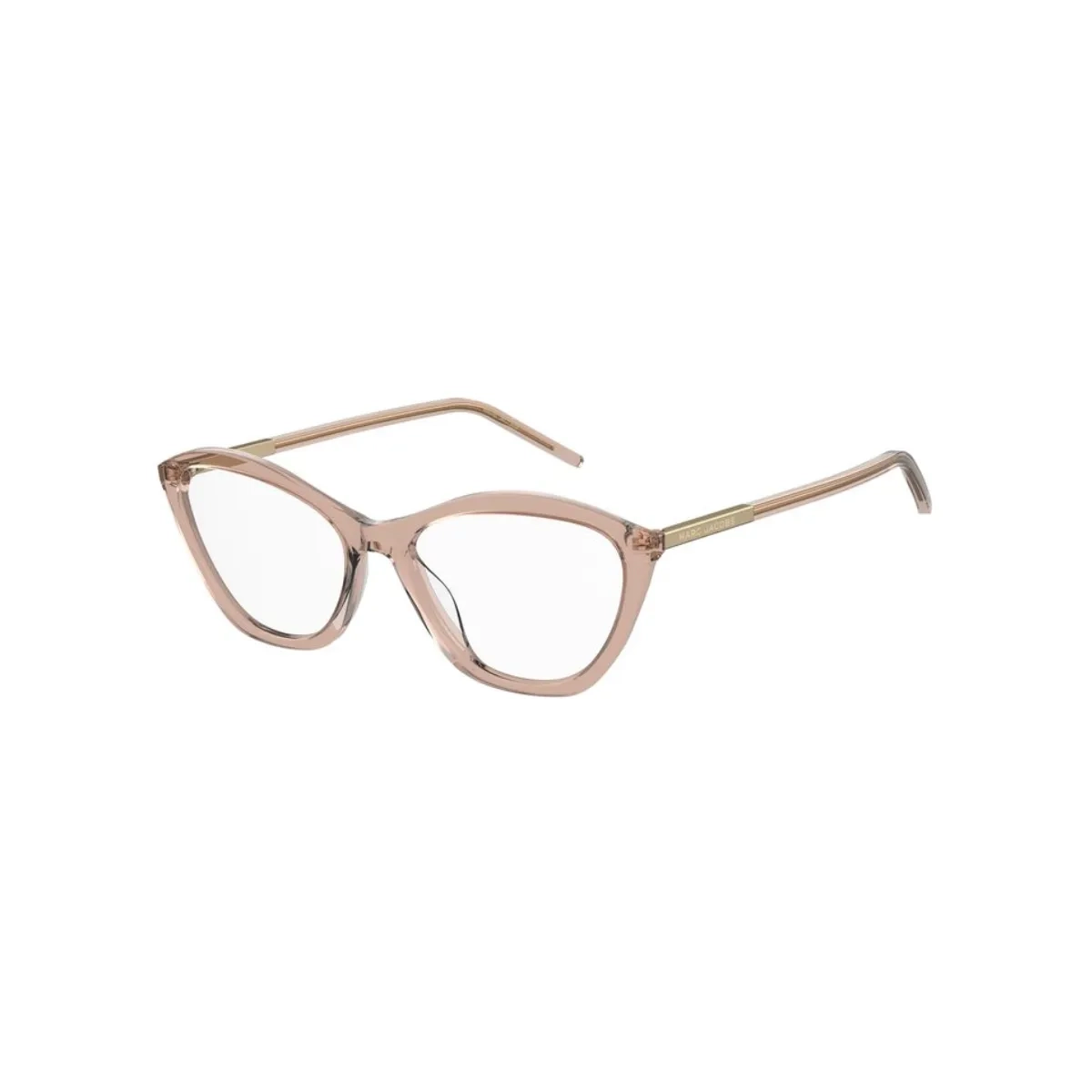 Óculos de Grau Marc Jacobs MARC 707 FWM 5316 Acetato Rosa Claro