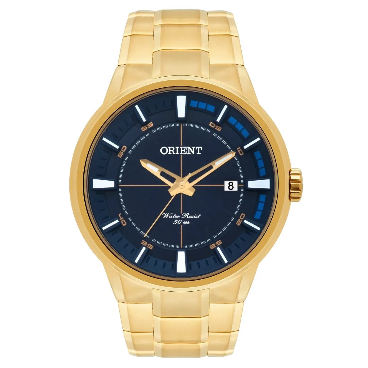 Relógio Orient Neo Sports Masculino - MGSS1137 D2KX Azul