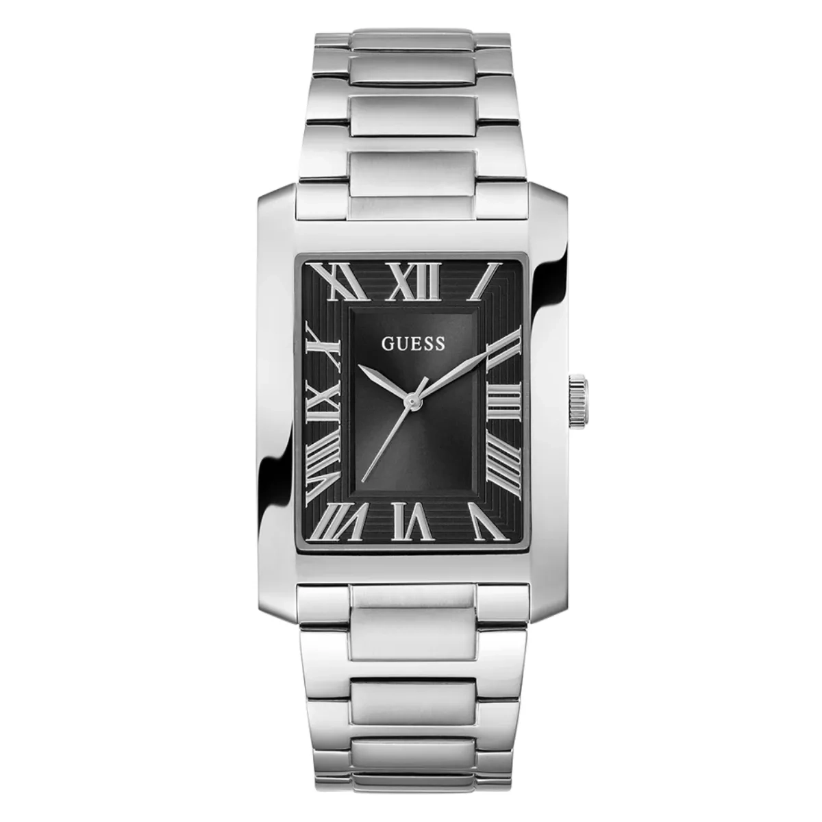 Relógio Guess Masculino - GW0896G1 Prata