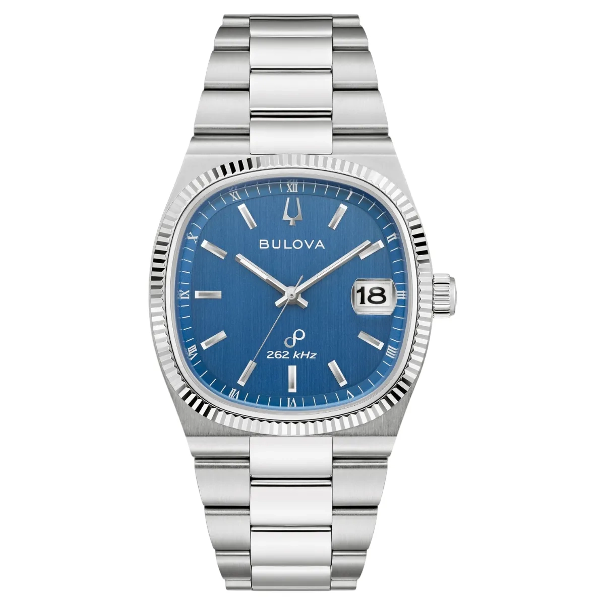Relógio Bulova Super Seville Masculino - 96B440N Azul
