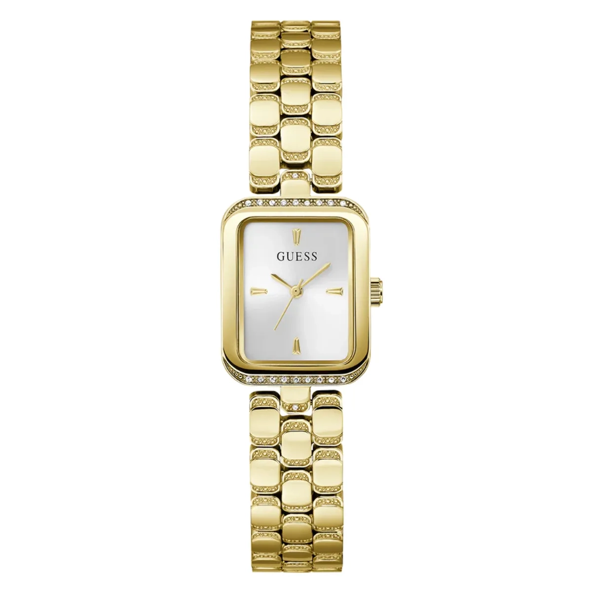 Relógio Guess Feminino - GW0865L2 Prata