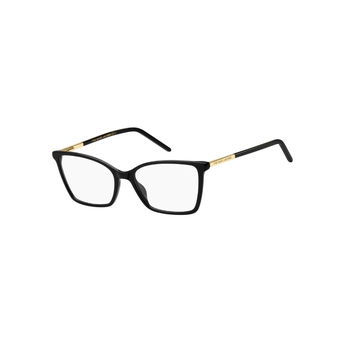 Óculos de Grau Marc Jacobs MARC 544 807 5417 R Acetato Preto