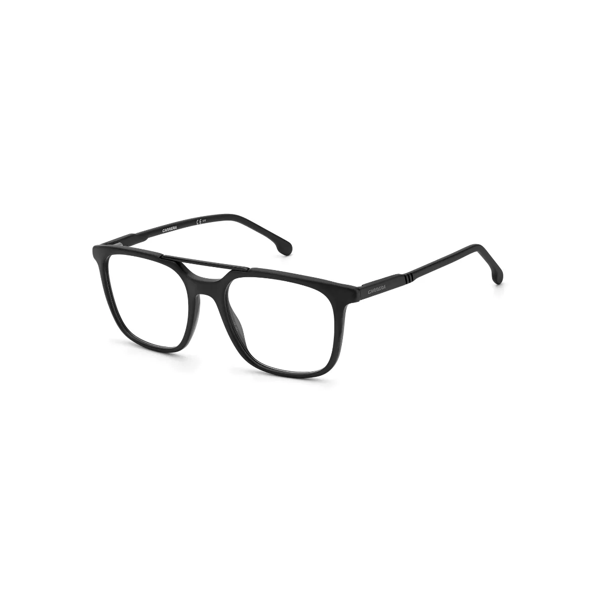 Óculos de Grau CARRERA 1129 003 5218 R Acetato Preto Fosco