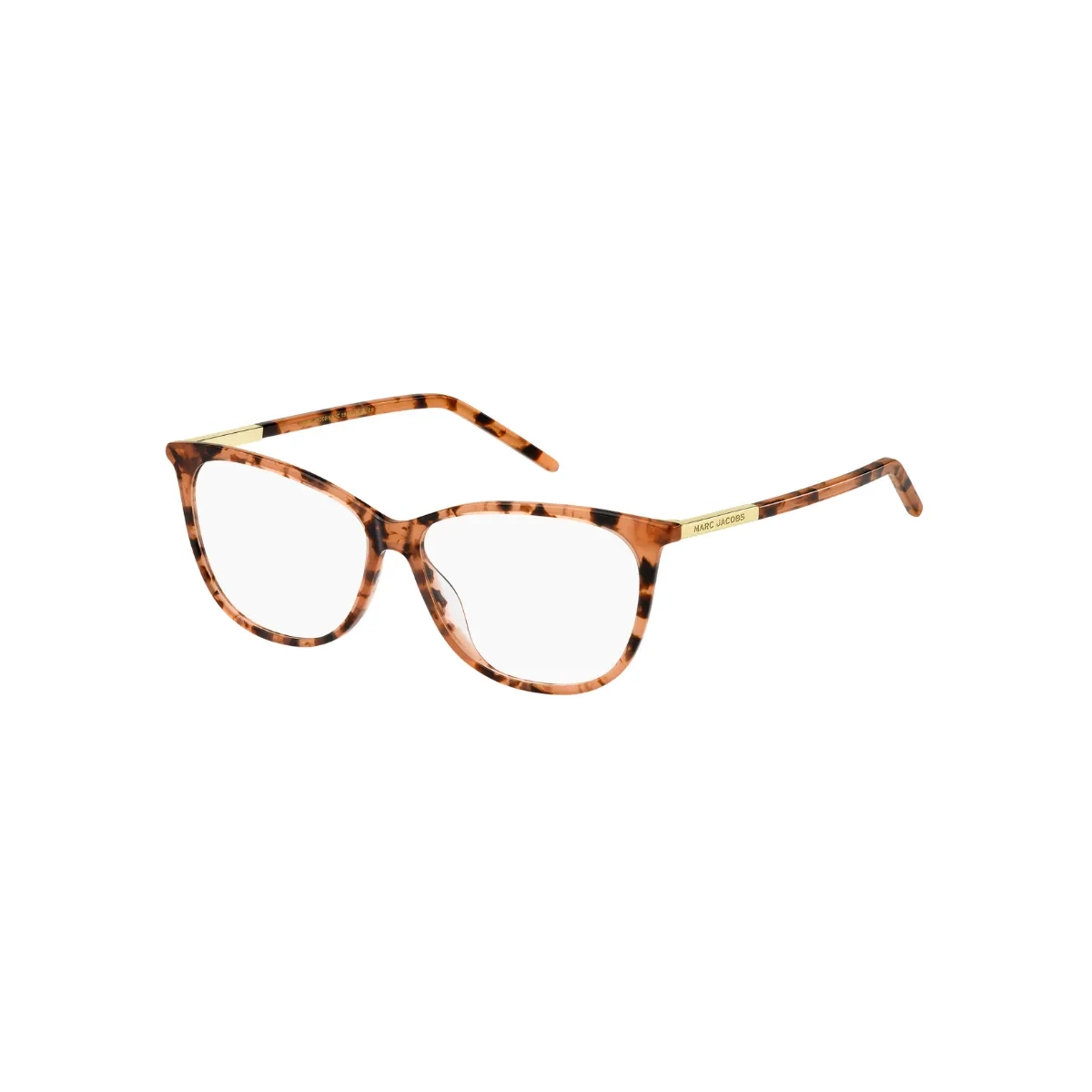 Óculos de Grau Marc Jacobs MARC 706 XLT 5513 R Acetato Bege Mesclado