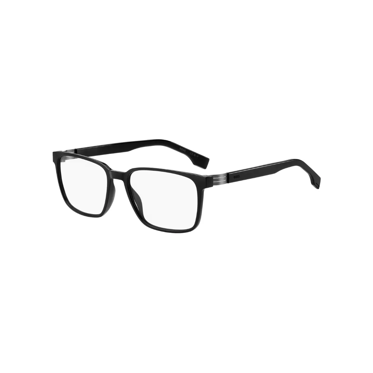 Óculos de Grau Hugo BOSS 1578 807 5718 R Poliamida Preto