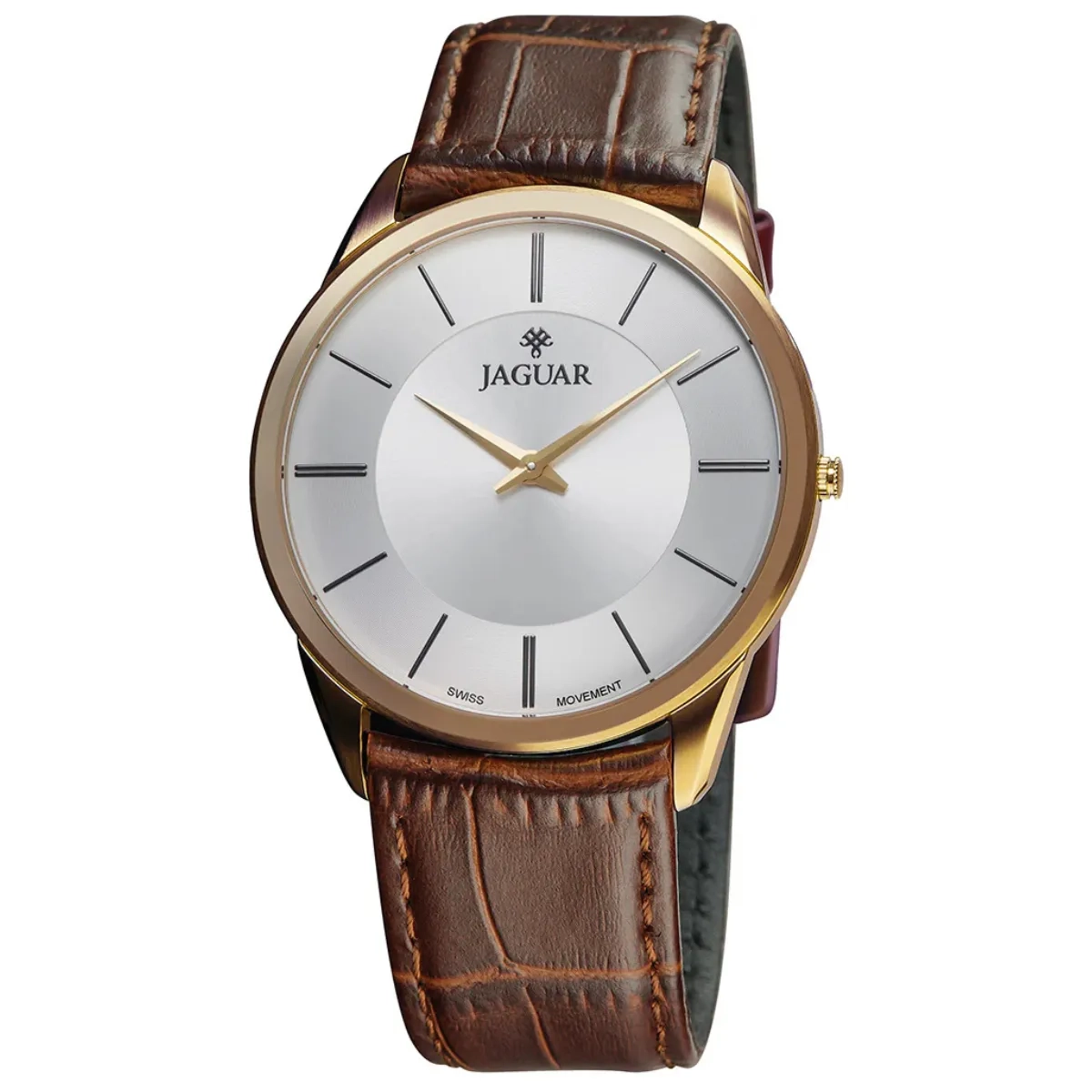 Relógio Jaguar Aura Masculino - J020AGL02B S1NX Prata