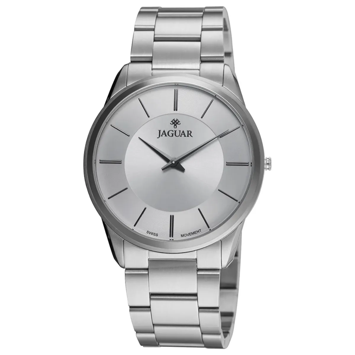 Relógio Jaguar Aura Masculino - J020ASS01B S1SX Prata