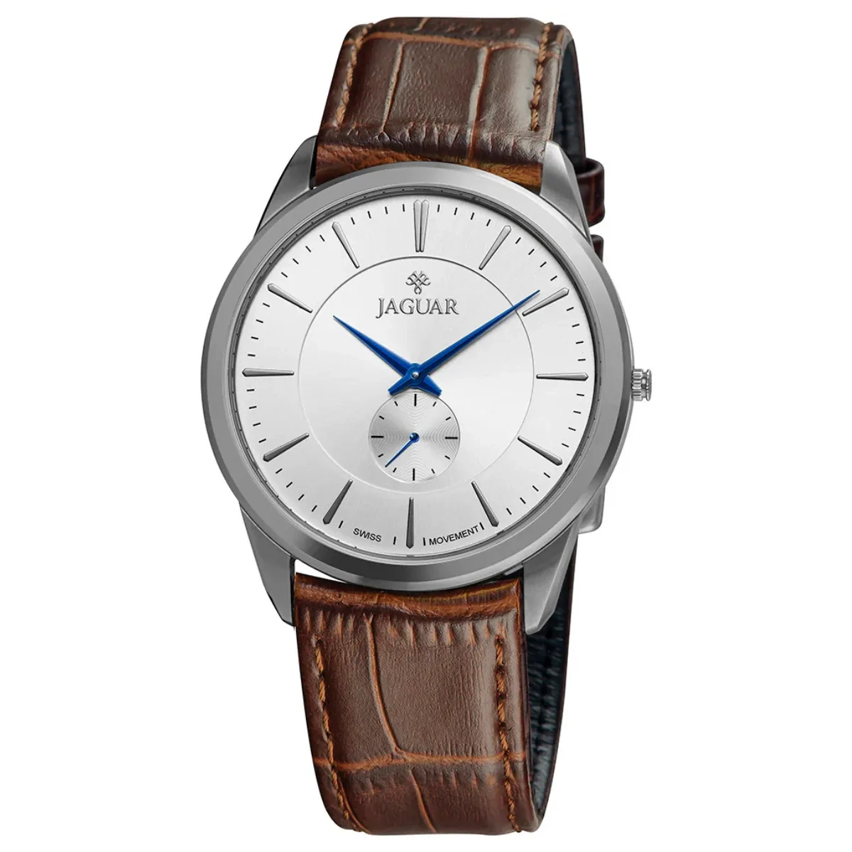 Relógio Jaguar Aura Masculino - J020BSL01B S1NX Prata