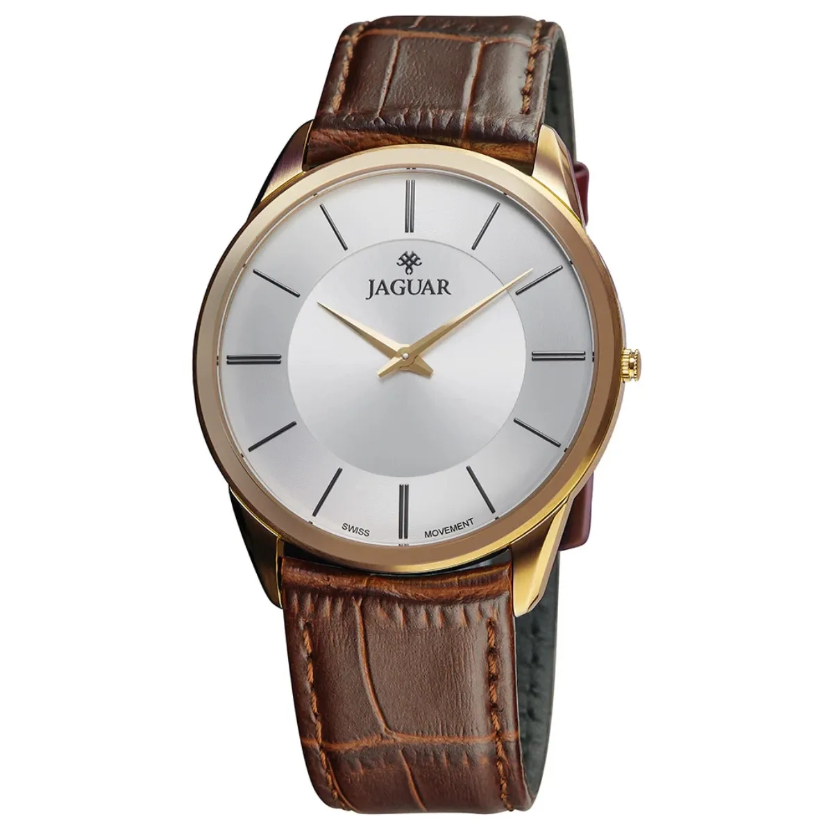 Relógio Jaguar Aura Masculino - J020AGL02 S1MX Prata