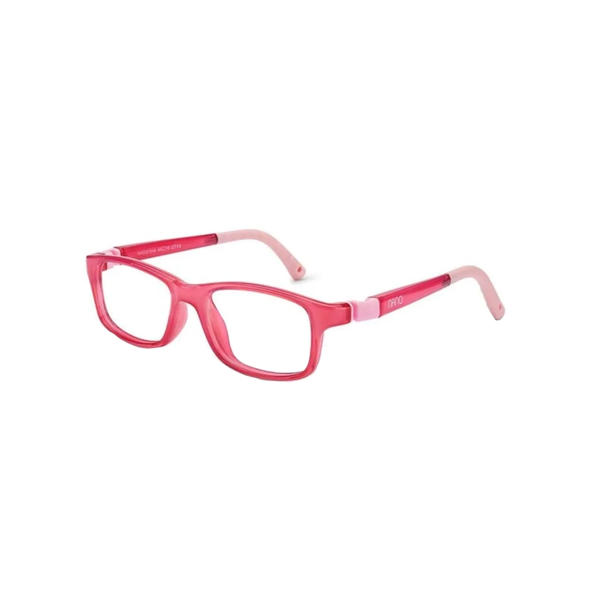 Óculos de Grau Infantil Nano CREW NAO57546 Acetato Rosa