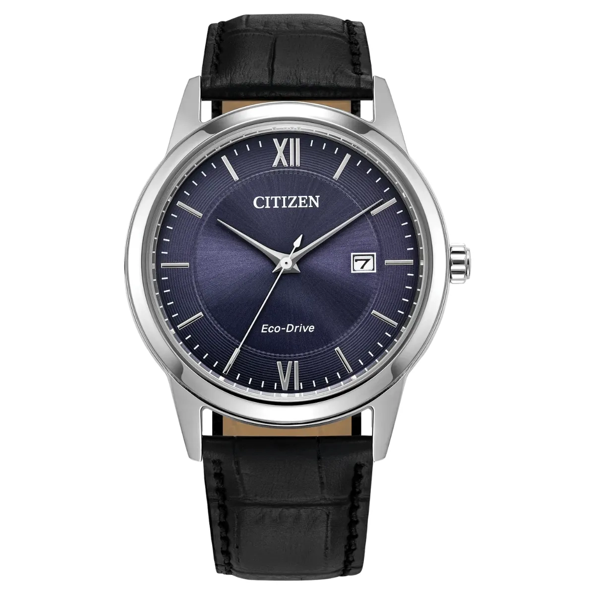Relógio Citizen Classic Eco-Drive Masculino - AW1780 09LN Azul