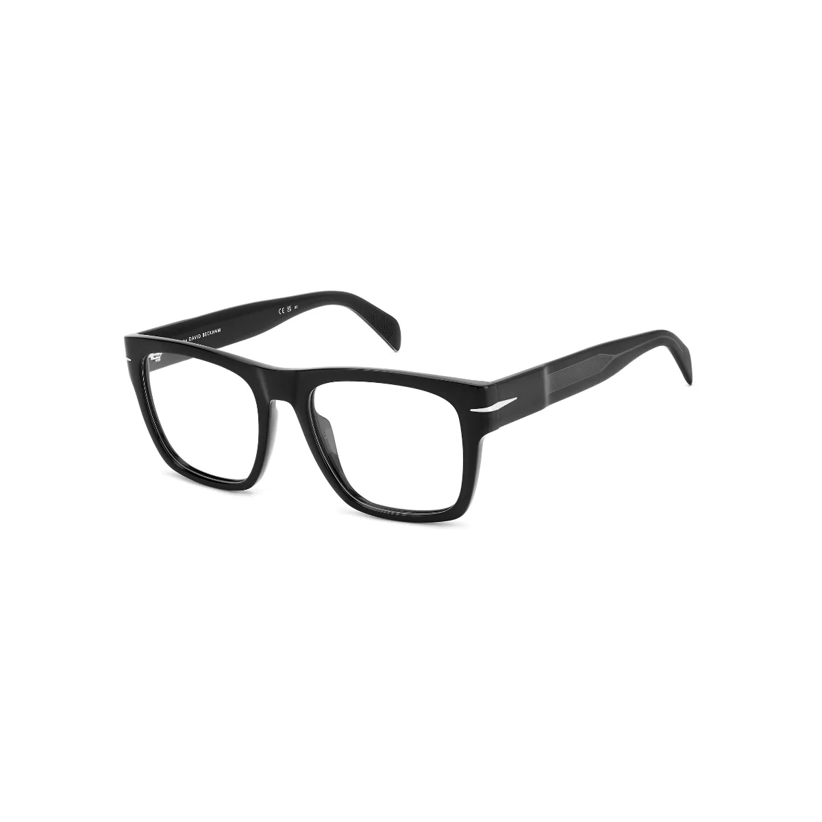 Óculos de Grau David Beckham DB 7020/BOLD 807 5119 Acetato Preto