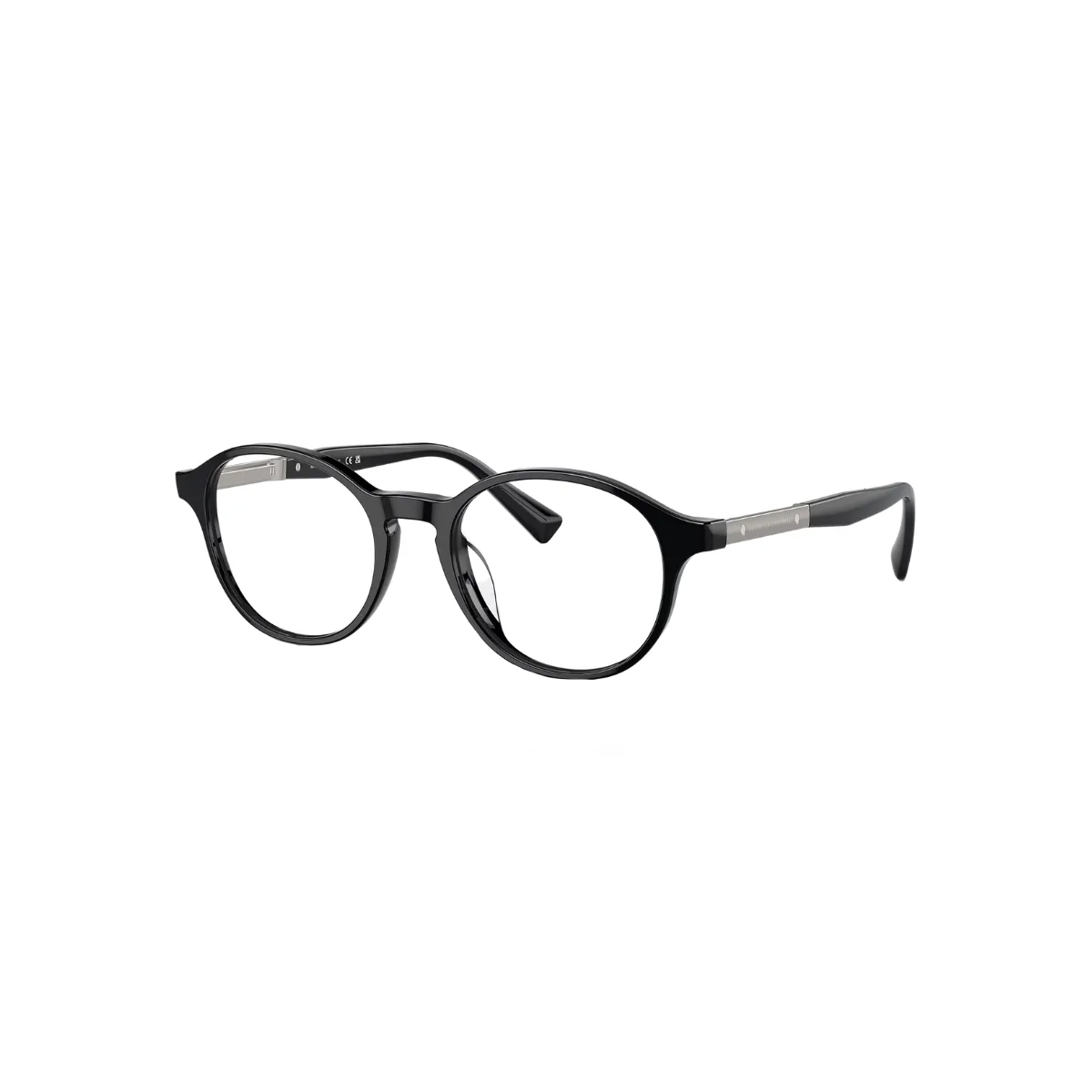 Óculos de Grau Brunello Cucinelli 0BC3002 1003 50 Acetato Preto