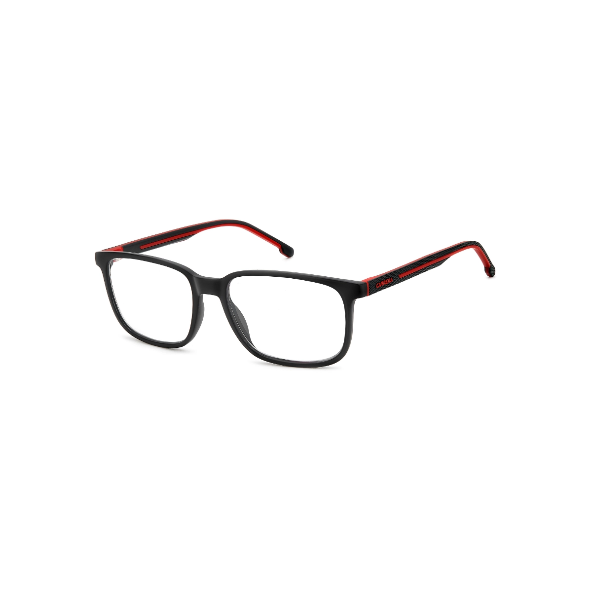 Óculos de Grau CARRERA 8916 BLX 5517 R Eco Poliamida Preto Fosco