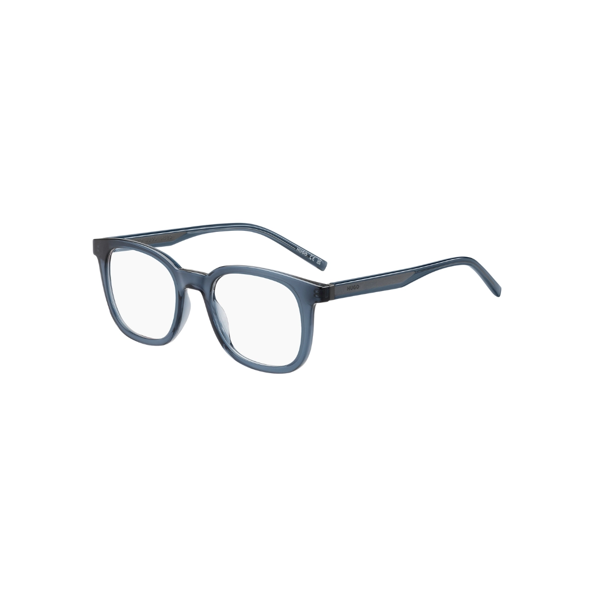 Óculos de Grau Hugo Boss HG 1315 PJP 5020 R Acetato Azul